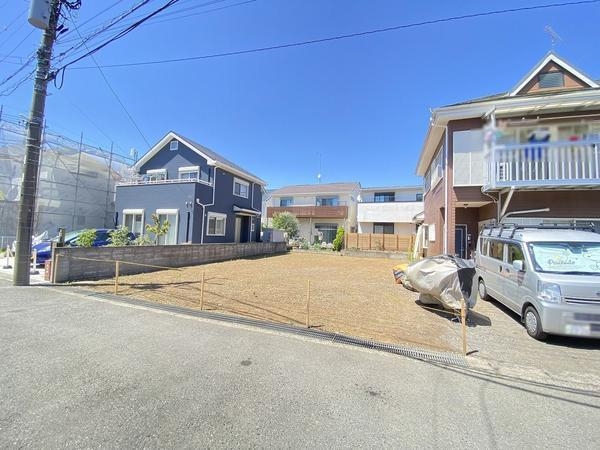 横浜市瀬谷区宮沢２丁目の土地