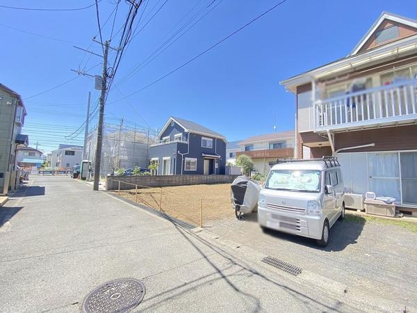 横浜市瀬谷区宮沢２丁目の土地