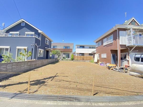 横浜市瀬谷区宮沢２丁目の土地