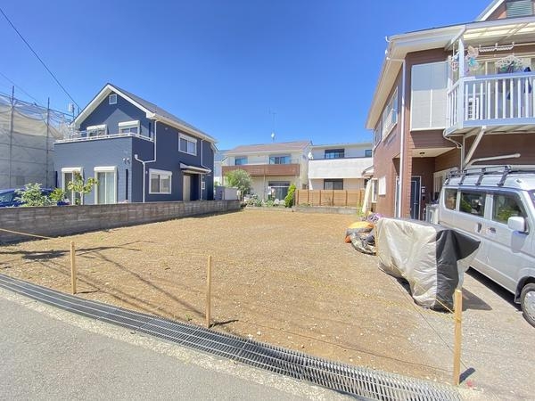 横浜市瀬谷区宮沢２丁目の土地