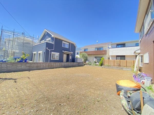 横浜市瀬谷区宮沢２丁目の土地
