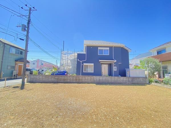 横浜市瀬谷区宮沢２丁目の土地