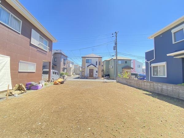 横浜市瀬谷区宮沢２丁目の土地