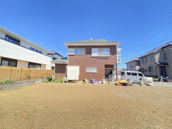 横浜市瀬谷区宮沢２丁目の土地