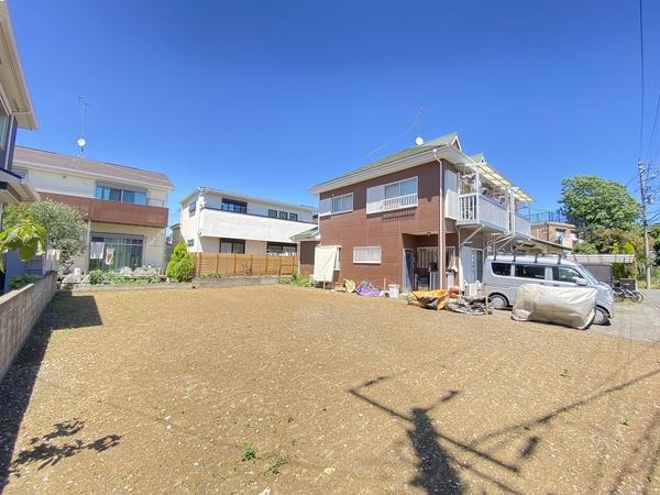 横浜市瀬谷区宮沢２丁目の土地