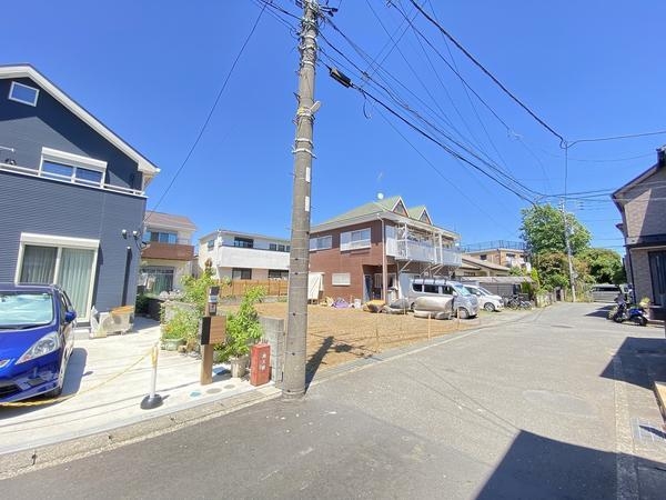横浜市瀬谷区宮沢２丁目の土地