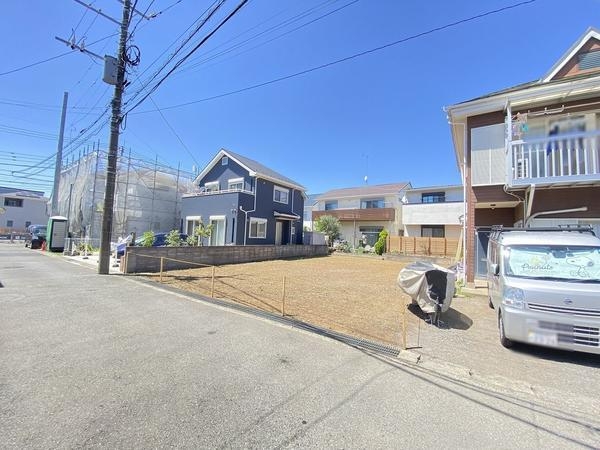 横浜市瀬谷区宮沢２丁目の土地