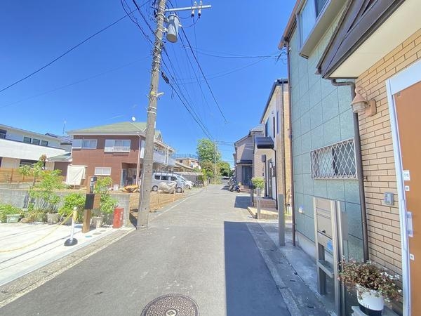 横浜市瀬谷区宮沢２丁目の土地