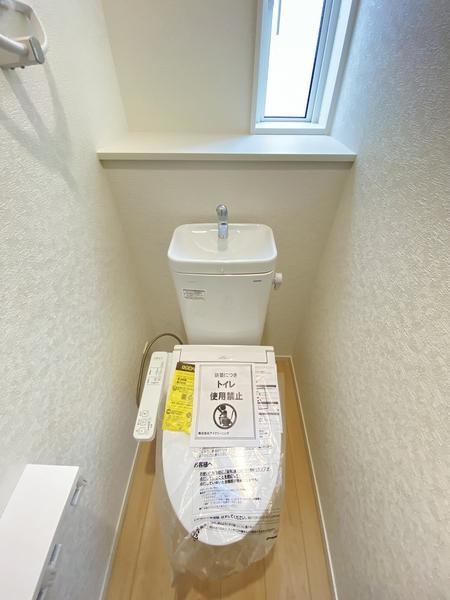横浜市瀬谷区阿久和西4丁目　新築戸建　全4棟　4号棟