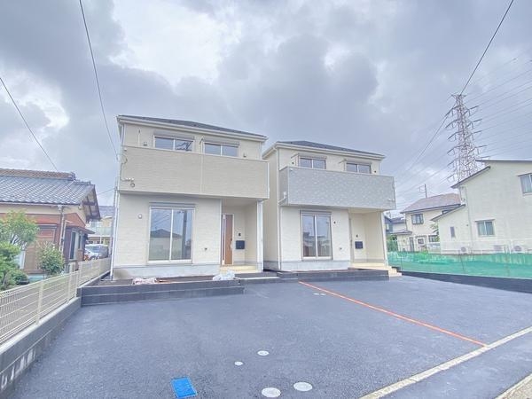 横浜市瀬谷区阿久和西4丁目 新築戸建 全4棟 4号棟