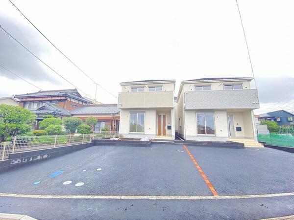 横浜市瀬谷区阿久和西4丁目　新築戸建　全4棟　4号棟
