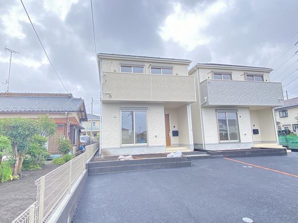 横浜市瀬谷区阿久和西4丁目　新築戸建　全4棟　4号棟