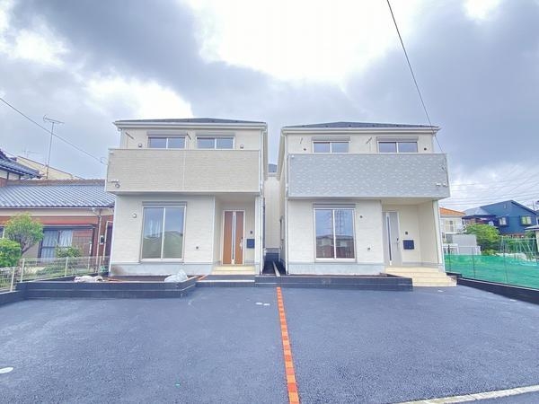 横浜市瀬谷区阿久和西4丁目 新築戸建 全4棟 3号棟