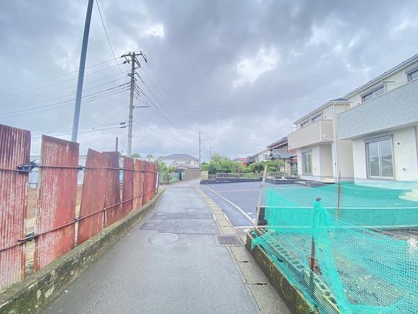 横浜市瀬谷区阿久和西4丁目　新築戸建　全4棟　3号棟
