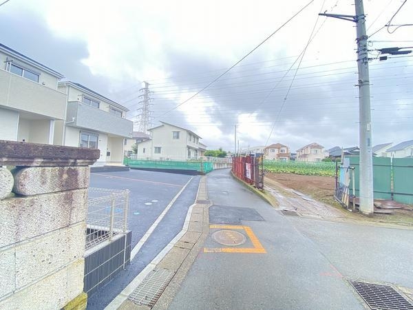横浜市瀬谷区阿久和西4丁目　新築戸建　全4棟　3号棟