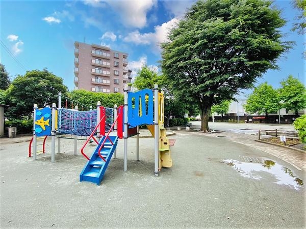 座間市ひばりが丘２丁目の土地(ひばりが丘第2公園)