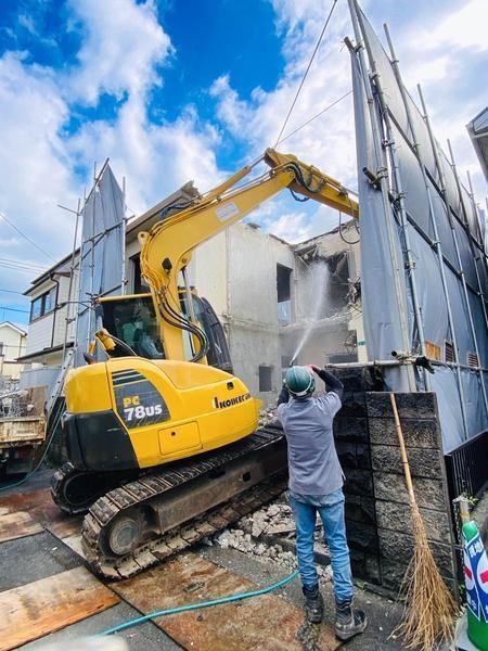 座間市ひばりが丘2丁目　売地