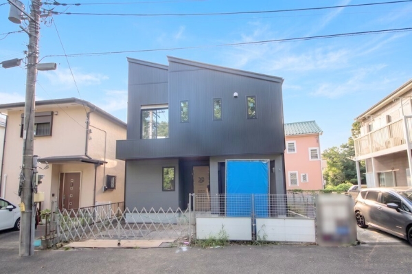 相模原市南区下溝　新築分譲住宅