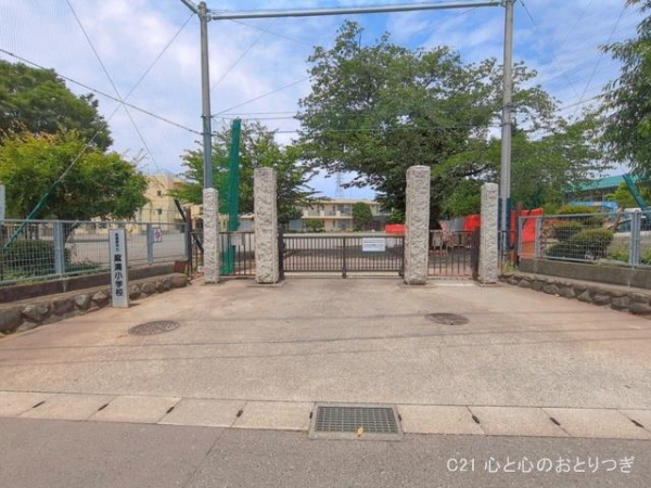 相模原市南区下溝　新築分譲住宅(相模原市立麻溝小学校)