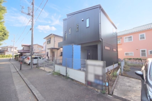 相模原市南区下溝　新築分譲住宅