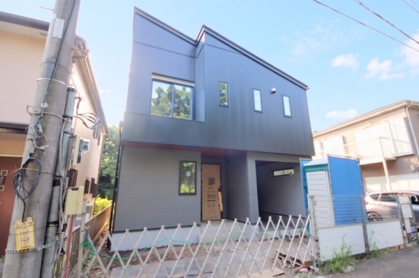 相模原市南区下溝　新築分譲住宅