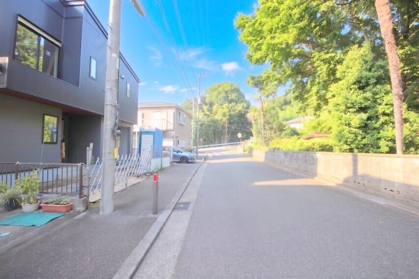 相模原市南区下溝　新築分譲住宅