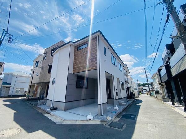 大和市中央7丁目 新築戸建