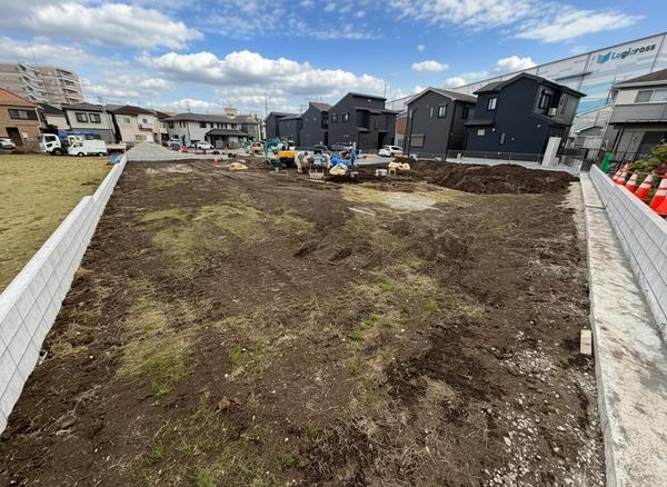 座間市ひばりが丘5丁目　新築戸建　全4棟　8号棟
