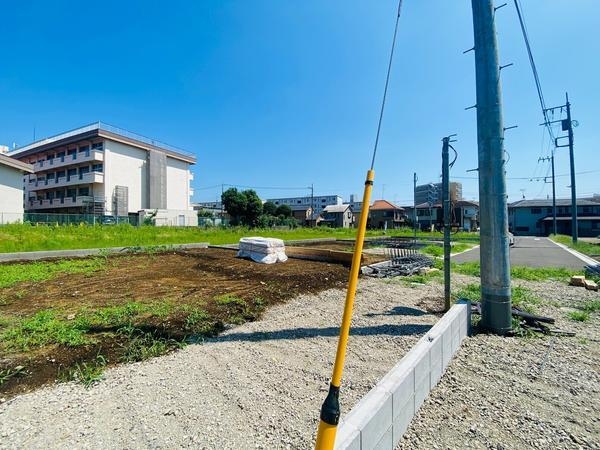 座間市ひばりが丘5丁目　新築戸建　全4棟　7号棟