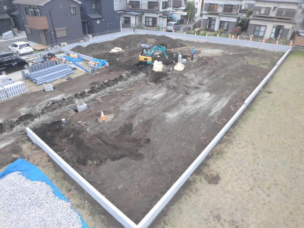 座間市ひばりが丘5丁目 新築戸建 全4棟 7号棟