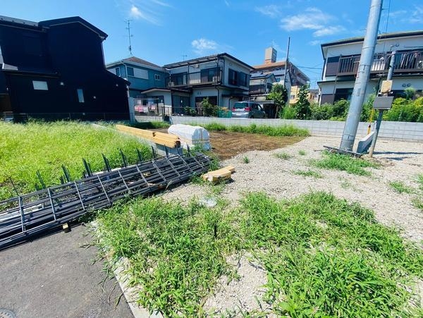 座間市ひばりが丘5丁目　新築戸建　全4棟　6号棟