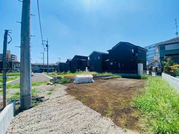 座間市ひばりが丘5丁目　新築戸建　全4棟　6号棟