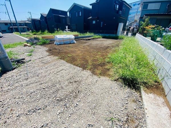 座間市ひばりが丘5丁目　新築戸建　全4棟　6号棟
