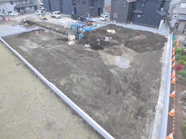 座間市ひばりが丘5丁目 新築戸建 全4棟 6号棟