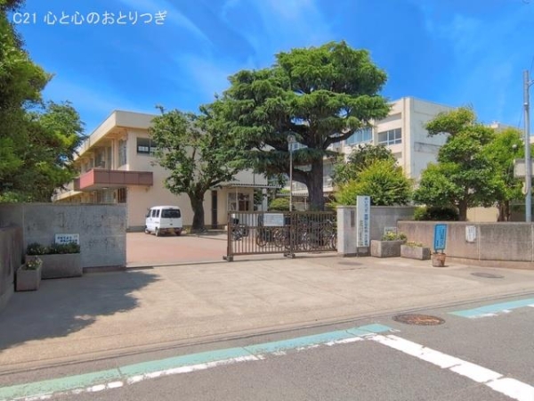 相模原市中央区田名の新築一戸建(相模原市立田名小学校)
