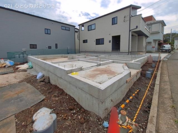 相模原市中央区田名　新築分譲住宅　1号棟