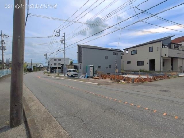 相模原市中央区田名の新築一戸建