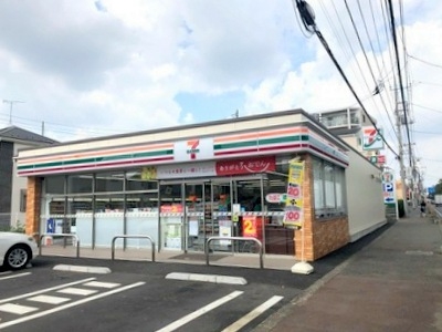大和市上和田の土地(セブンイレブン大和上和田店)