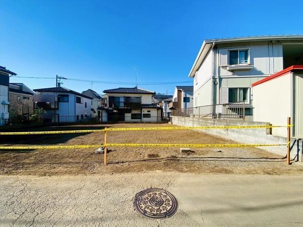 大和市上和田の土地