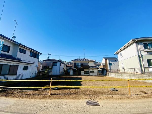 大和市上和田の土地