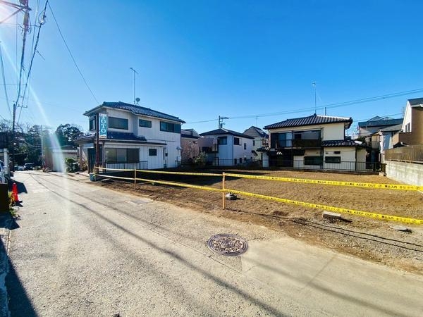 大和市上和田の土地