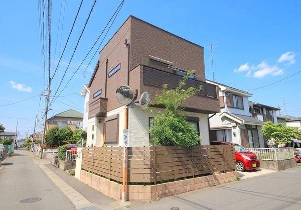 座間市新田宿 中古戸建
