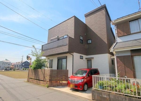 座間市新田宿の中古一戸建て
