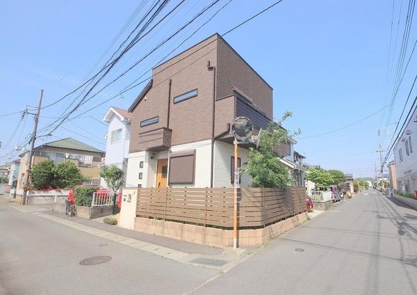 座間市新田宿の中古一戸建て