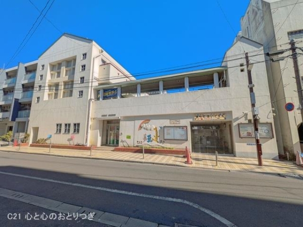 町田市玉川学園８丁目の新築一戸建(町田保育園)