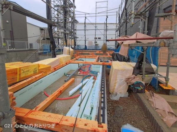 町田市玉川学園8丁目7期　新築分譲住宅