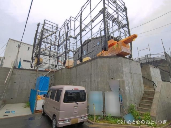 町田市玉川学園8丁目7期　新築分譲住宅