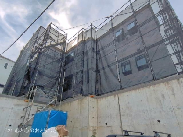 町田市玉川学園8丁目7期　新築分譲住宅