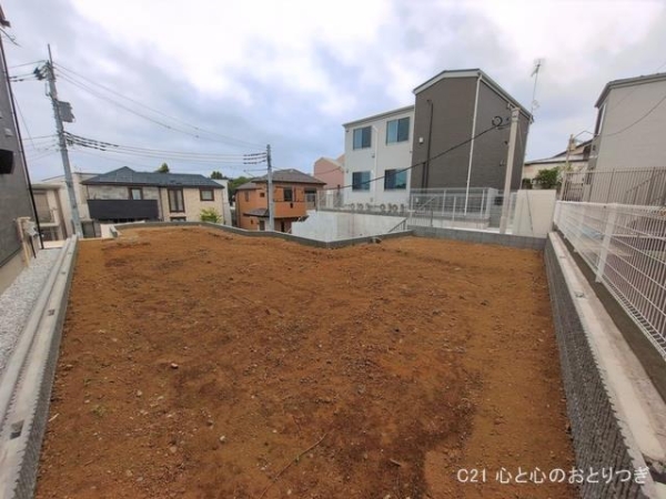 町田市玉川学園8丁目の新築一戸建