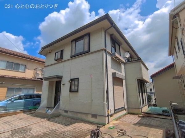 大和市柳橋3丁目の中古一戸建
